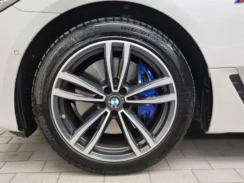 2023 BMW 6 серии с пробегом 38 904 км