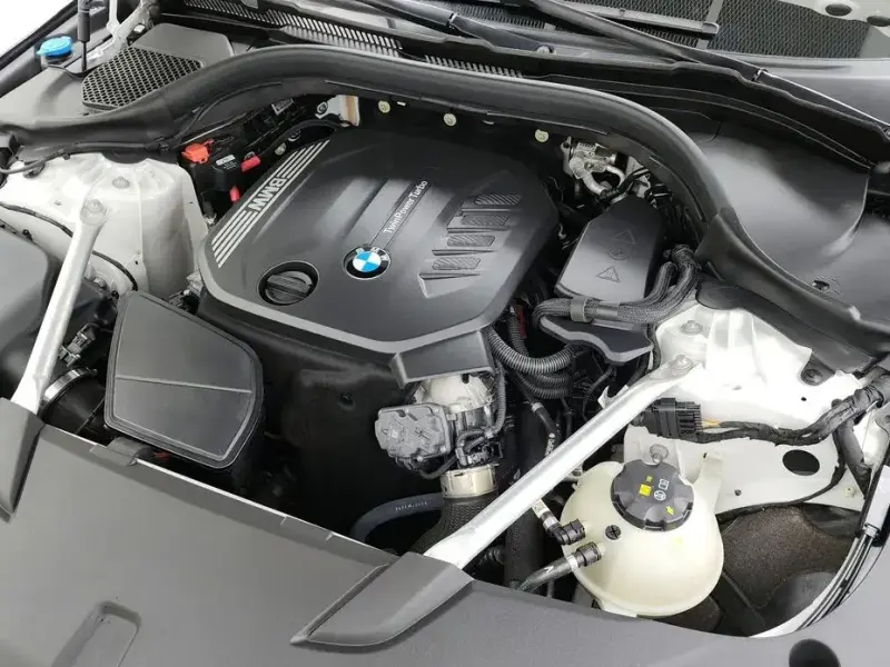 2023 BMW 6 серии с пробегом 38 904 км