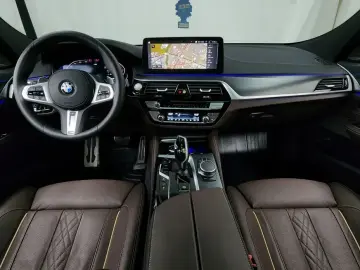 2023 BMW 6 серии с пробегом 38 904 км