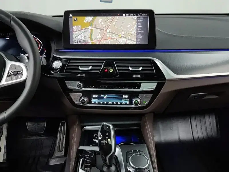2023 BMW 6 серии с пробегом 38 904 км