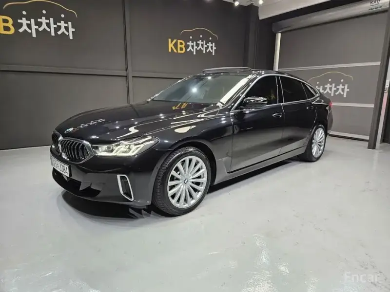 2024 BMW 6 серии с пробегом 18 000 км