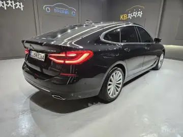 2024 BMW 6 серии с пробегом 18 000 км