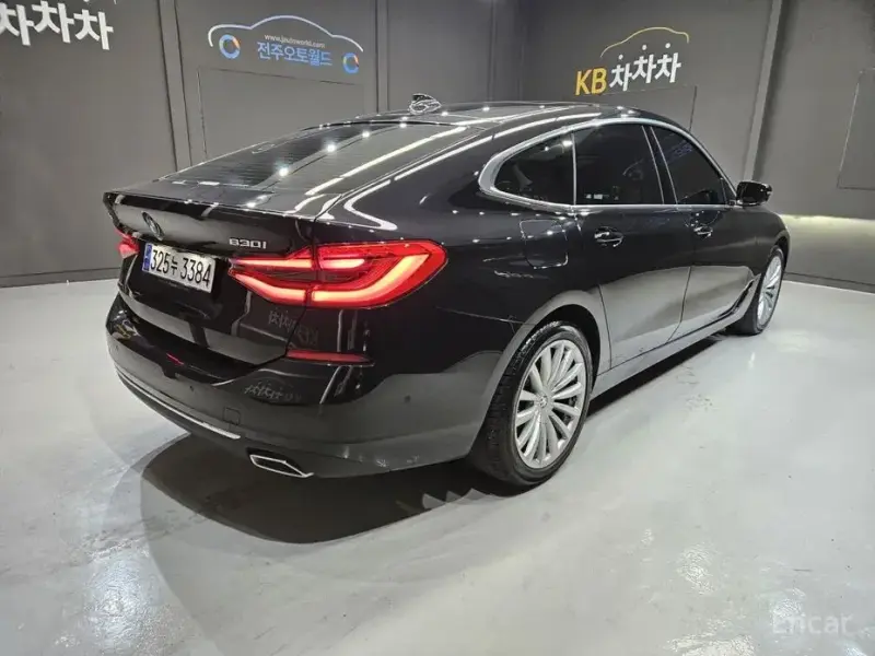 2024 BMW 6 серии с пробегом 18 000 км