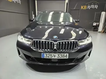 2024 BMW 6 серии с пробегом 18 000 км
