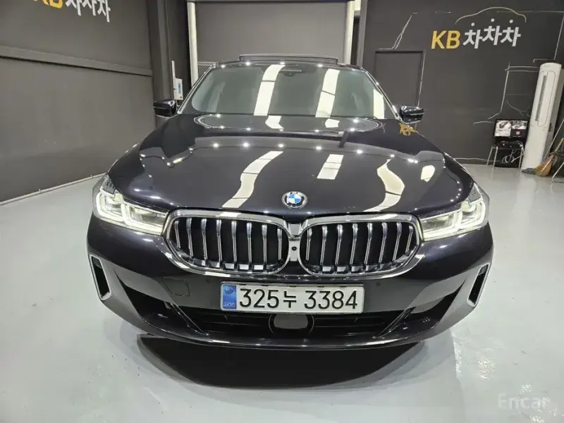2024 BMW 6 серии с пробегом 18 000 км