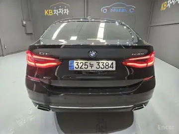 2024 BMW 6 серии с пробегом 18 000 км