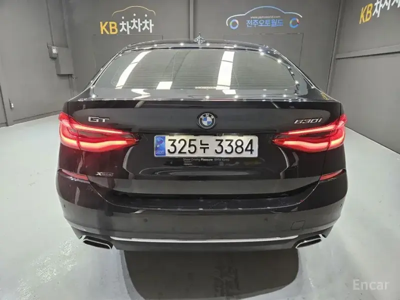2024 BMW 6 серии с пробегом 18 000 км