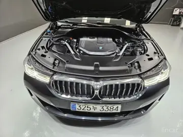 2024 BMW 6 серии с пробегом 18 000 км
