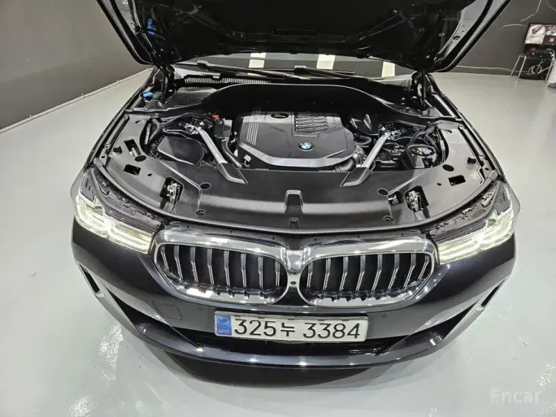 2024 BMW 6 серии с пробегом 18 000 км
