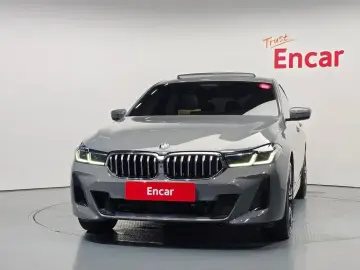 2022 BMW 6 серии с пробегом 113 140 км
