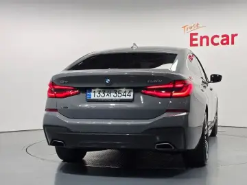2022 BMW 6 серии с пробегом 113 140 км