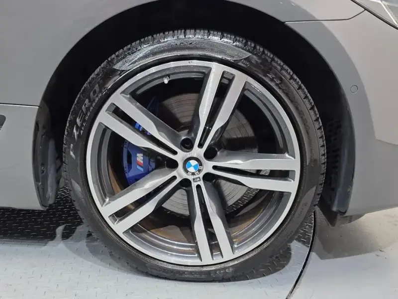 2022 BMW 6 серии с пробегом 113 140 км