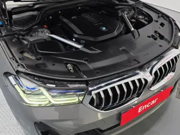 2022 BMW 6 серии с пробегом 113 140 км