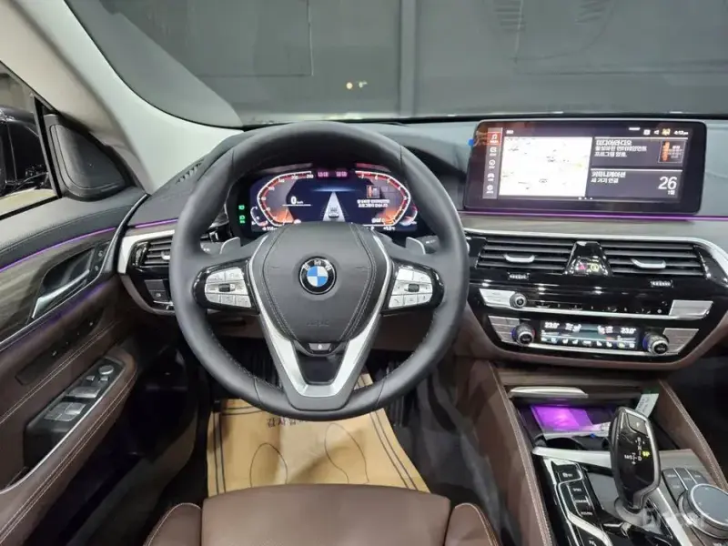 2024 BMW 6 серии с пробегом 18 000 км