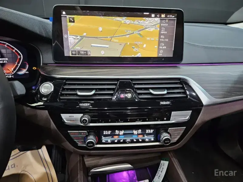 2024 BMW 6 серии с пробегом 18 000 км