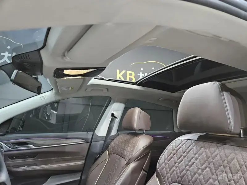 2024 BMW 6 серии с пробегом 18 000 км