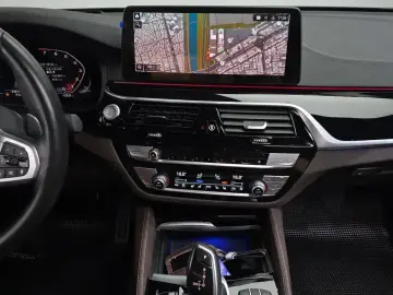 2022 BMW 6 серии с пробегом 113 140 км