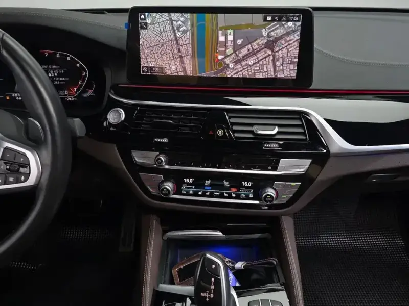 2022 BMW 6 серии с пробегом 113 140 км