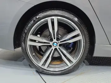 2022 BMW 6 серии с пробегом 113 140 км