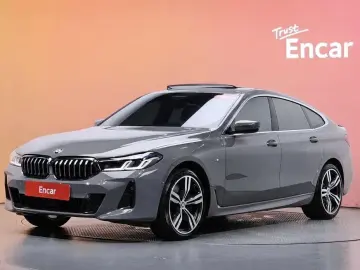 2022 BMW 6 серии с пробегом 59 076 км