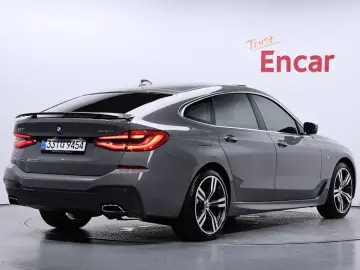 2022 BMW 6 серии с пробегом 59 076 км
