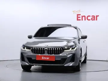 2022 BMW 6 серии с пробегом 59 076 км