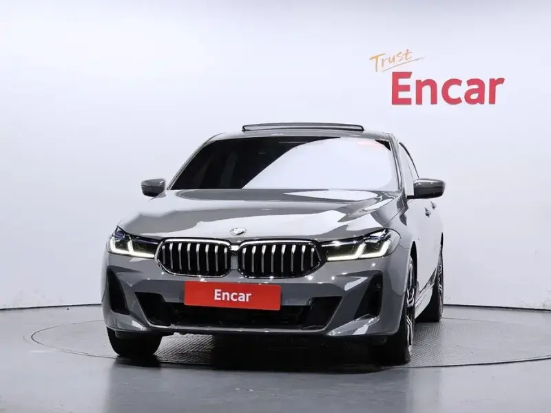 2022 BMW 6 серии с пробегом 59 076 км