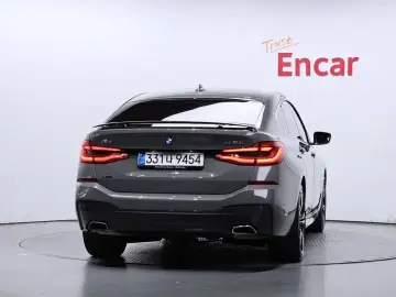2022 BMW 6 серии с пробегом 59 076 км