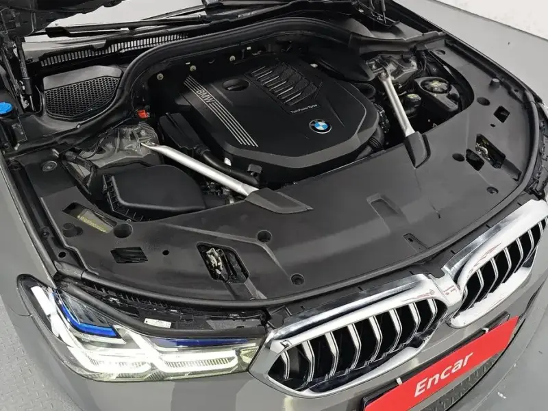 2022 BMW 6 серии с пробегом 59 076 км
