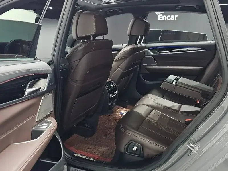 2022 BMW 6 серии с пробегом 59 076 км