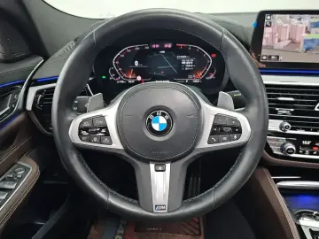 2022 BMW 6 серии с пробегом 59 076 км
