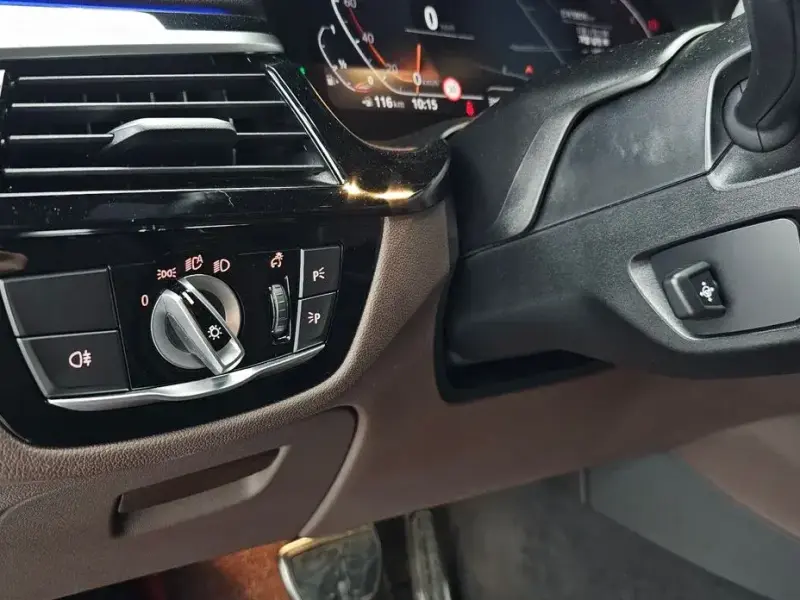 2022 BMW 6 серии с пробегом 59 076 км