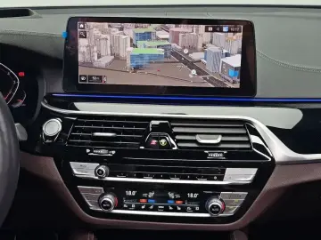 2022 BMW 6 серии с пробегом 59 076 км