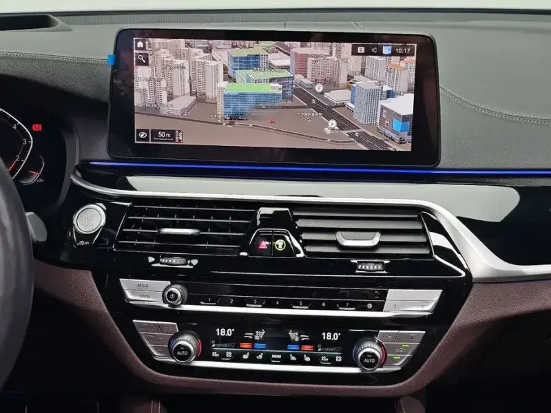 2022 BMW 6 серии с пробегом 59 076 км