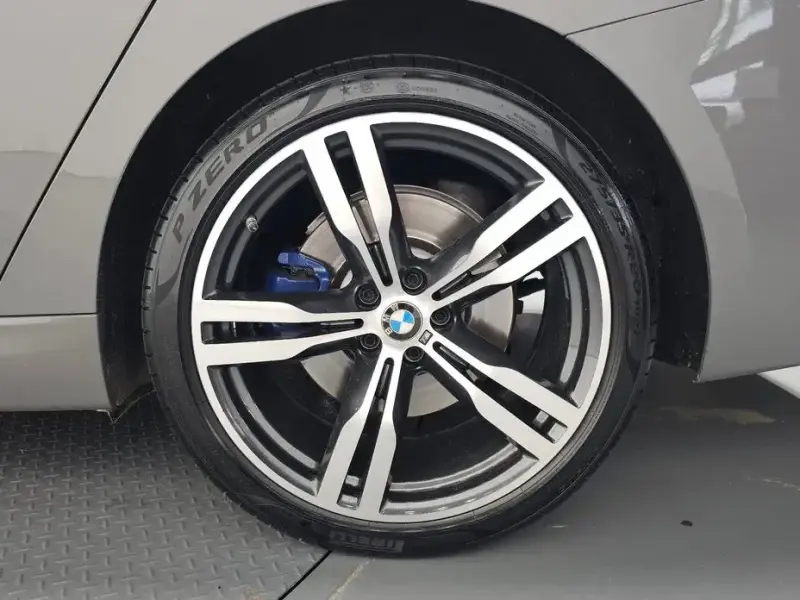 2022 BMW 6 серии с пробегом 59 076 км