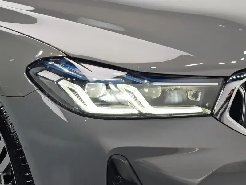 2022 BMW 6 серии с пробегом 59 076 км