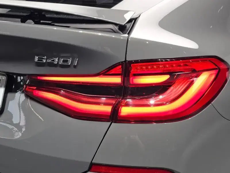 2022 BMW 6 серии с пробегом 59 076 км