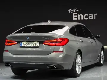 2021 BMW 6 серии с пробегом 86 698 км