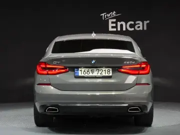 2021 BMW 6 серии с пробегом 86 698 км