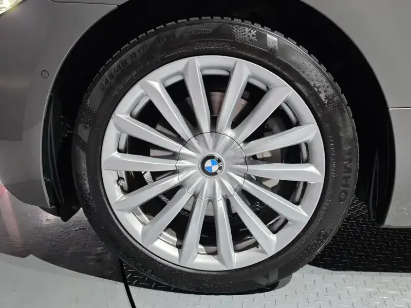 2021 BMW 6 серии с пробегом 86 698 км