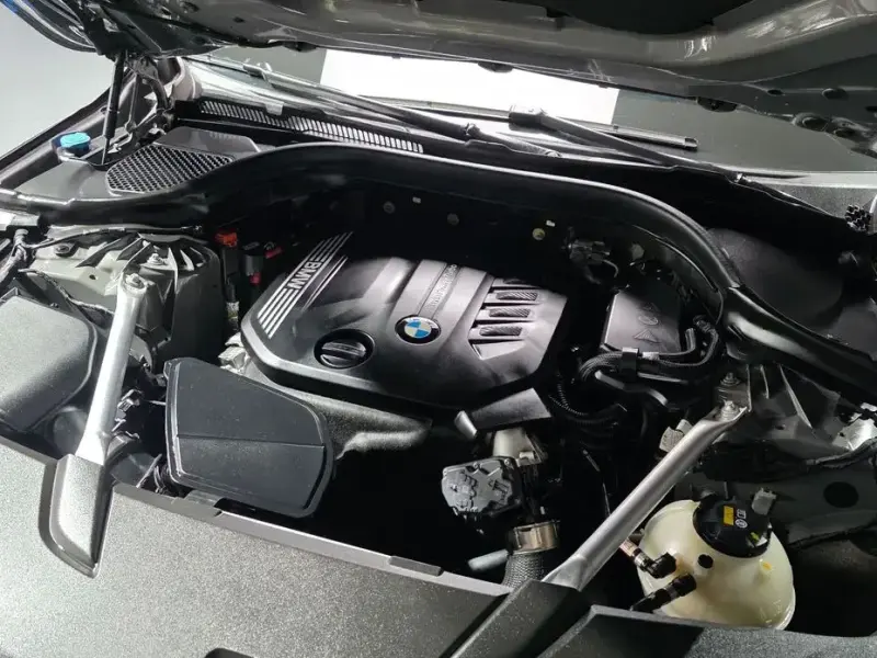 2021 BMW 6 серии с пробегом 86 698 км