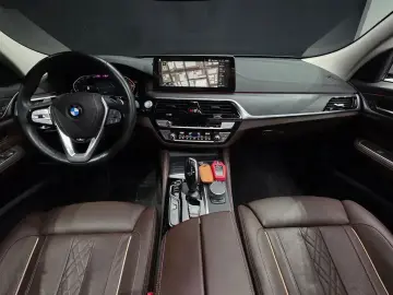 2021 BMW 6 серии с пробегом 86 698 км