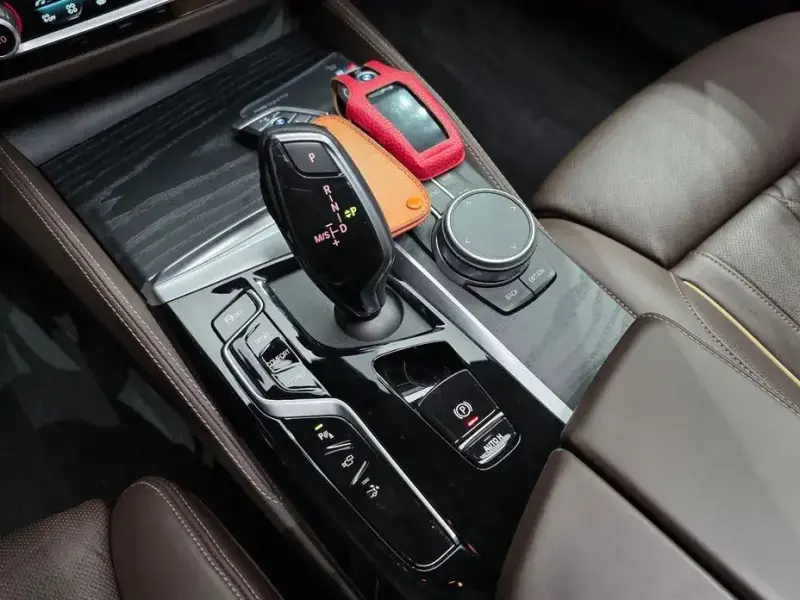 2021 BMW 6 серии с пробегом 86 698 км