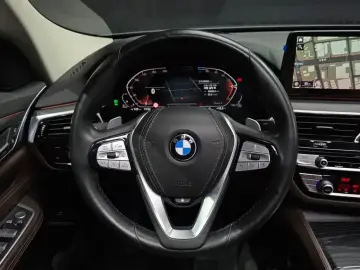 2021 BMW 6 серии с пробегом 86 698 км