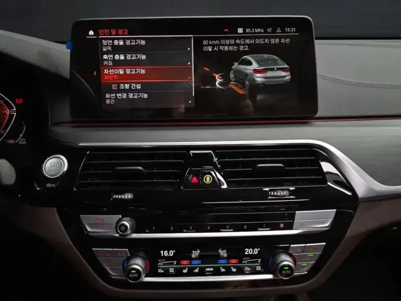 2021 BMW 6 серии с пробегом 86 698 км