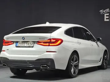 2023 BMW 6 серии с пробегом 99 890 км