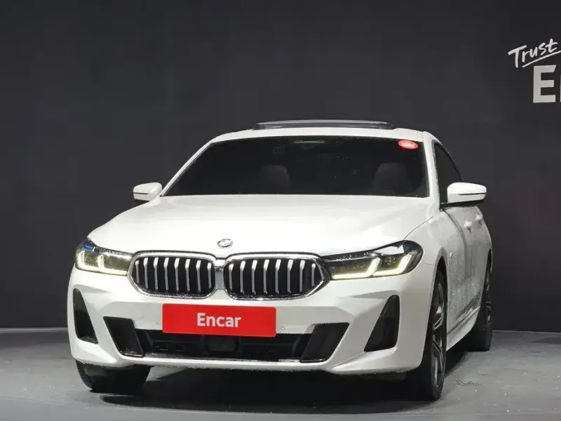 2023 BMW 6 серии с пробегом 99 890 км