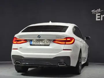 2023 BMW 6 серии с пробегом 99 890 км