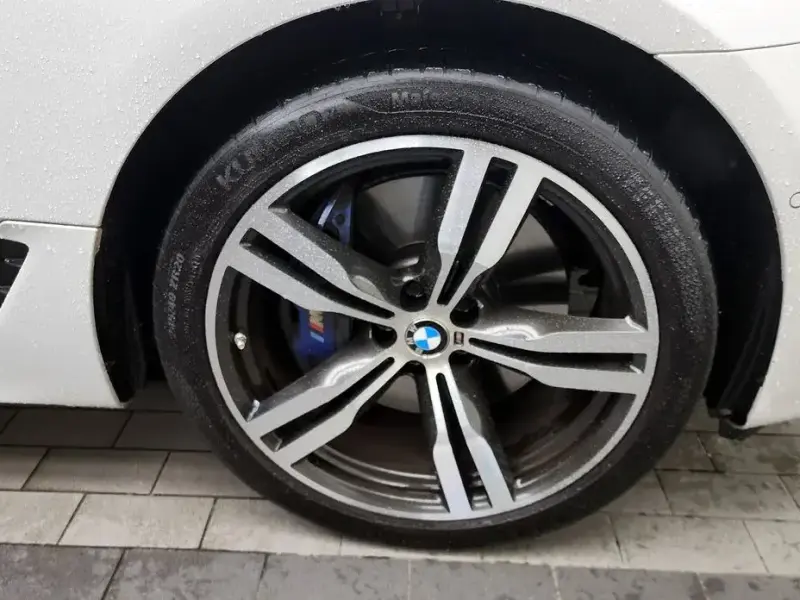 2023 BMW 6 серии с пробегом 99 890 км