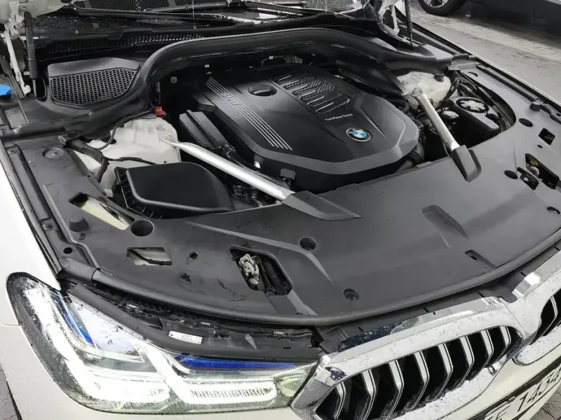 2023 BMW 6 серии с пробегом 99 890 км